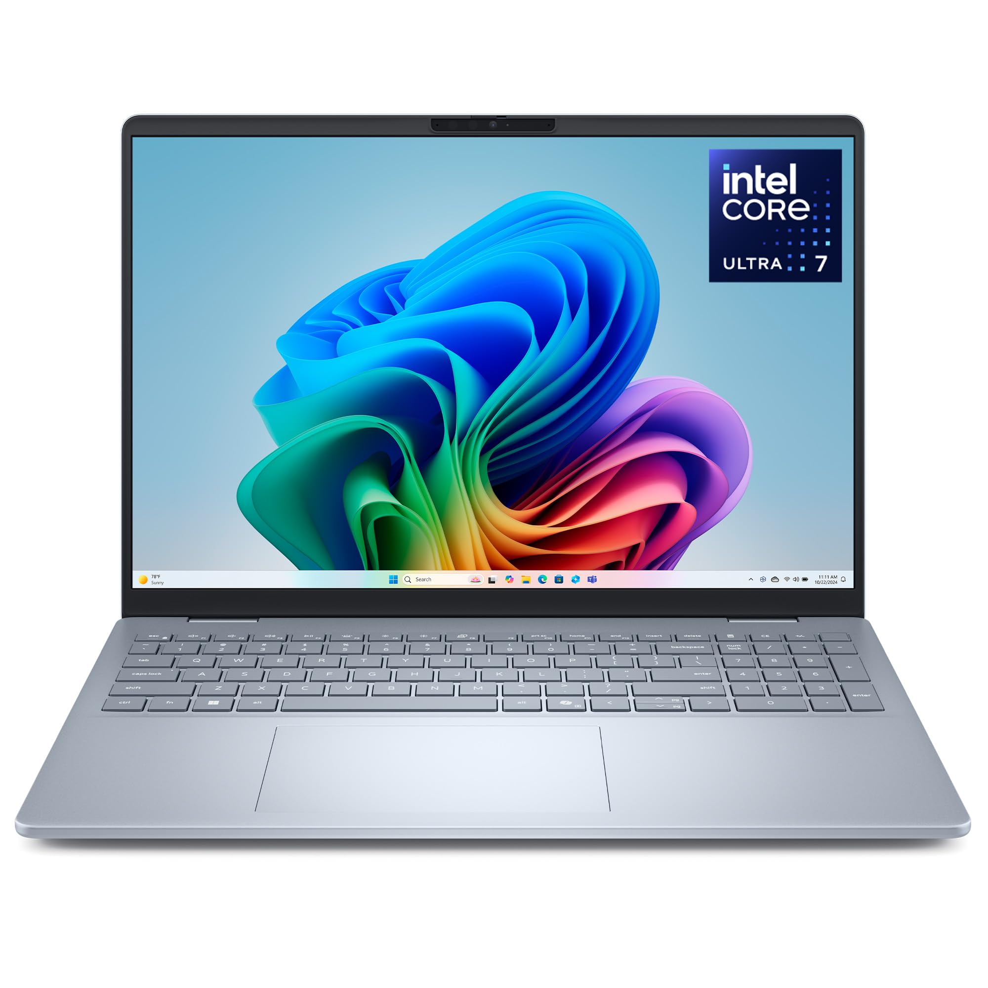 Dell 16 Plus Laptop Copilot+ DB16250 – 16.0-inch 16:10 2.5K (2560